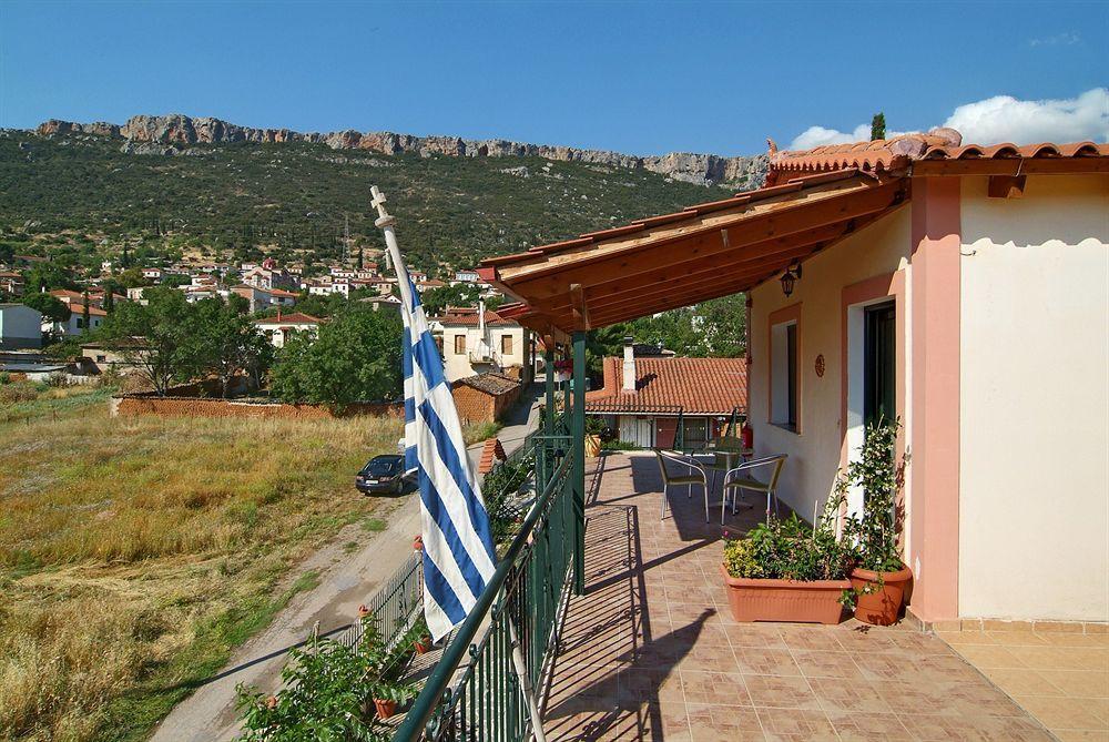 Kelari Studios Άμφισσα Εξωτερικό φωτογραφία
